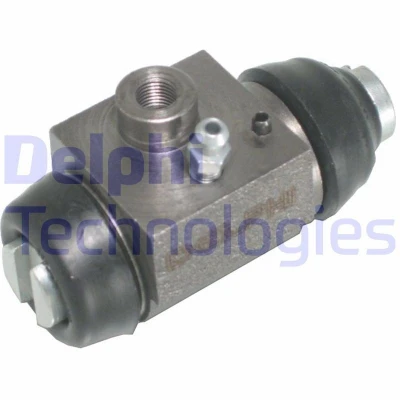 Bild av DELPHI LW15302 Cylindre De Roue 20,3 sans régulateur intégré FORD: Transit Mk3 Van, Сamion à Plateau/Сhâssis