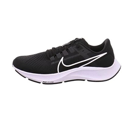 Bild av Nike Air Zoom Pegasus 38 löparsko för män, Svart vit antracit volt, 44 EU