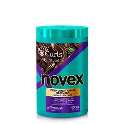 Bild av Novex My Curls hårmask 400 g