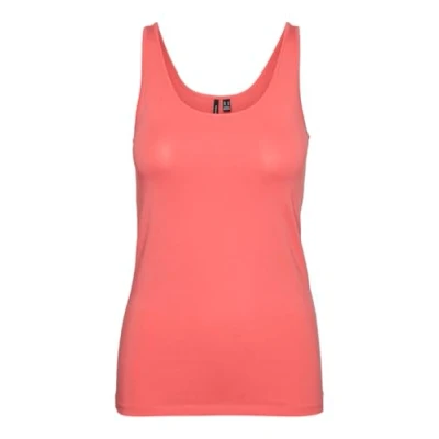Bild av VERO MODA VMMAXI My Soft UU Tank Top NOOS, dubarry, XL