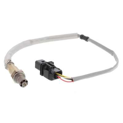 Bild av VEMO V10 76 0120 Sonde lambda Qualité originale devant le catalyseur M18 x 1,5 de régulation, Filetage prégraissé noir 5 en forme D