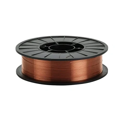 Bild av Draper 77175 0,6 mm 5 kg migtråd i mjukt stål