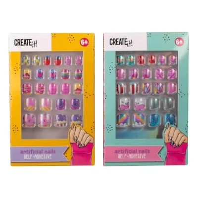 Bild av CREATE IT! Candy Explosion False Nails Self adhesive