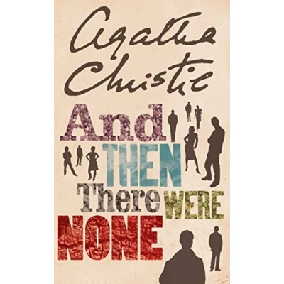 Bild av And Then There Were None: The best selling murder mystery of all time