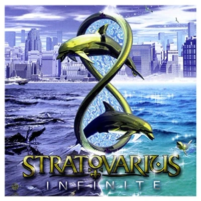 Bild av Stratovarius Infinite (CD)