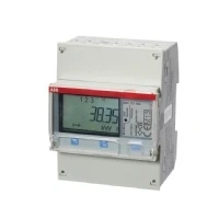 Bild av ABB B24 112 100 Elmätare 3 fas, 6A, ST RS485