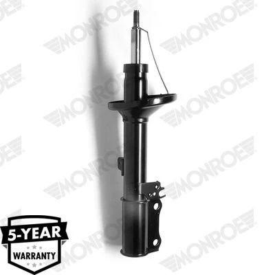 Bild av MONROE G16597 Amortisseur Pression de gaz Système bitube Jambe suspension Goujon en haut, Collier bas TOYOTA: Carina E Berline