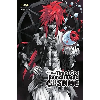 Bild av That Time I Got Reincarnated as a Slime, Vol. 16 (light novel): Volume