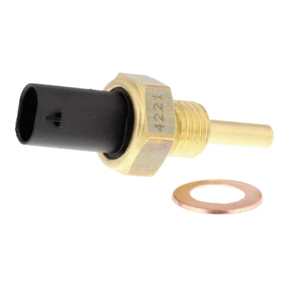 Bild av VEMO V40 72 0642 Sonde De Température Liquide Refroidissement Qualité originale avec joint d&#039;étanchéite sans câble OPEL: Mokka / X