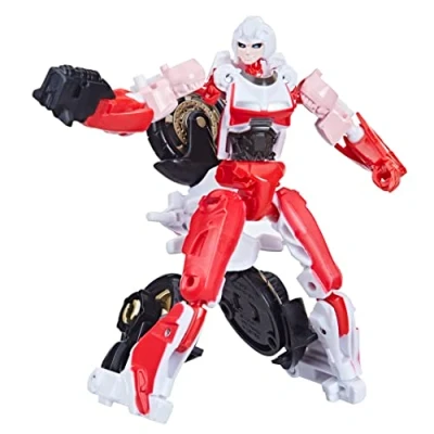 Bild av Transformers Studio Series Core Class Transformers: Rise of the Beasts Arcee actionfigur på 8,5 cm