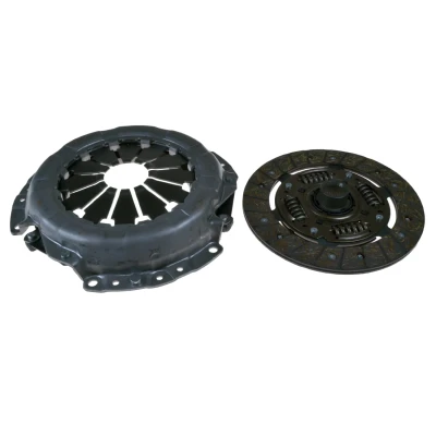 Bild av BLUE PRINT ADN130203 Kit d&#039;Embrayage à deux pièces avec graisse synthétique 215 NISSAN: Qashqai / Qashqai+2 I, Juke, MICRA 3