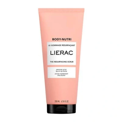 Bild av Lierac Body Nutri The Resurfacing Kroppsskrubb 200 ml