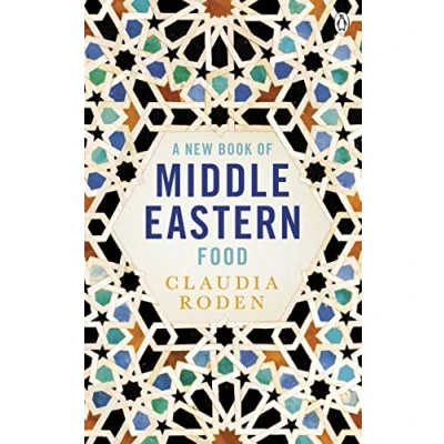 Bild av A New Book of Middle Eastern Food: The Essential Guide to Cooking. As Heard on BBC Radio 4