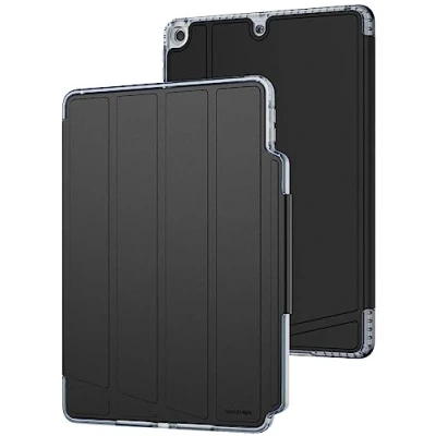 Bild av Tech21 Evo Folio iPad 10.2&quot; Svart