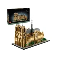 Bild av LEGO Architecture Notre Dame de Paris