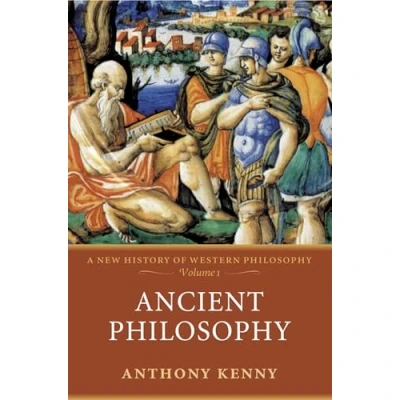 Bild av Ancient Philosophy: A New History of Western Philosophy, Volume 1: 01