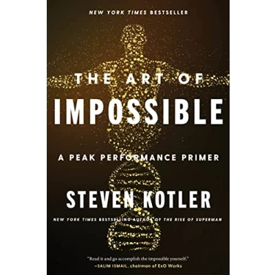 Bild av The Art of Impossible: A Peak Performance Primer