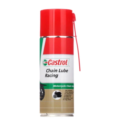 Bild av CASTROL 15512A Spray de chaîne 0,4 Pot contenant l&#039;huile minérale