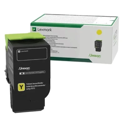 Bild av Lexmark Tonerkassett Return Gul