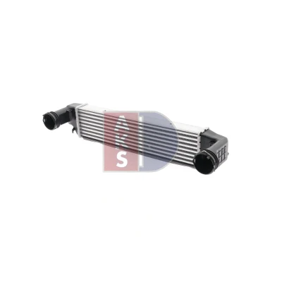 Bild av AKS DASIS 057006N Intercooler 540x128x50 BMW: 3 Touring, Berline, X3