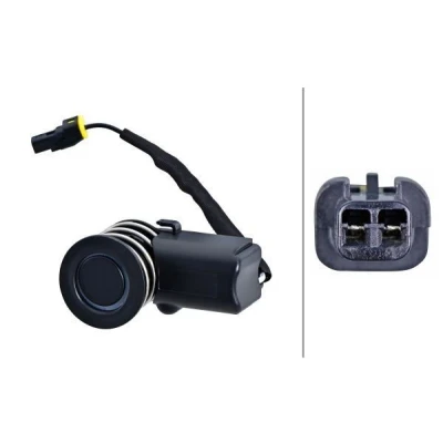 Bild av Sensor, parkeringshjälp HELLA 6PX 358 270 091