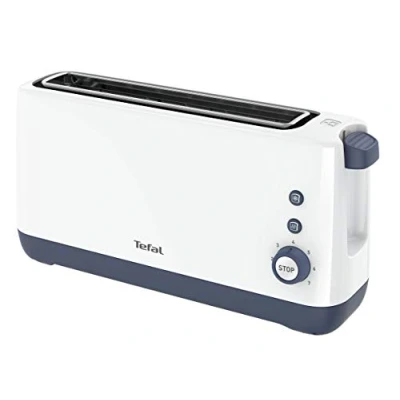 Bild av TEFAL Toaster Minim TL302110 kompakt brödrost en slits
