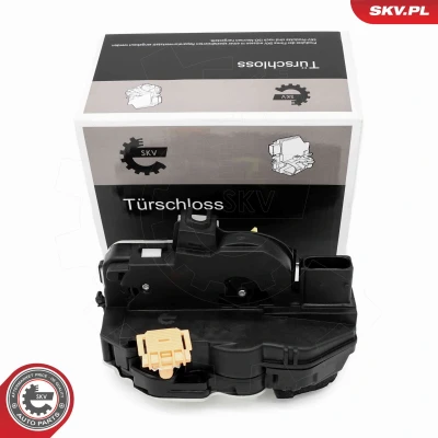 Bild av Lås, dörr, Bak, Vänster, chevrolet,opel, 0133690, 0133694, 0133737, 013578022, 013579555, 133690, 133694, 133737, 13578022, 13578242, 13