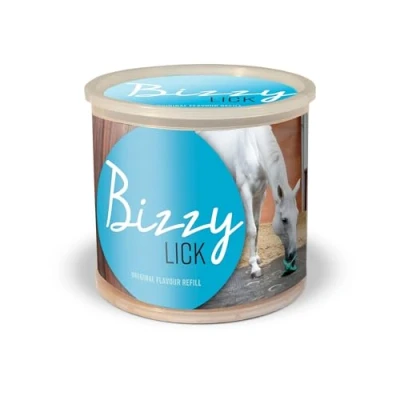 Bild av Bizzy Ball Slickstenar till Häst Orginal