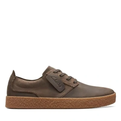 Bild av Clarks Streethilllace sneakers för män, Nyhet, 40 EU