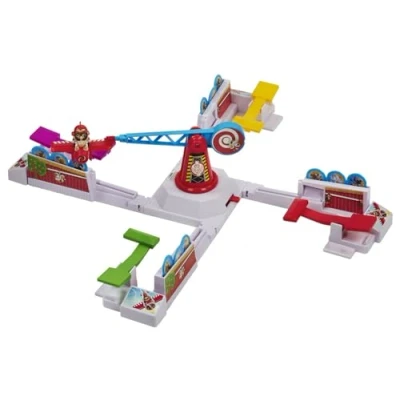 Bild av Hasbro Looping Louie 15692398 Familjespel, Flerfärgad, Från 4 år