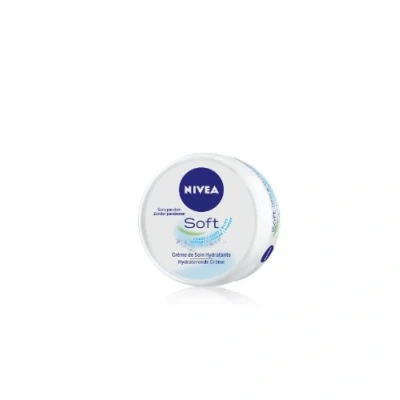 Bild av Nivea Soft Moisturizing Care Cream 50 ml