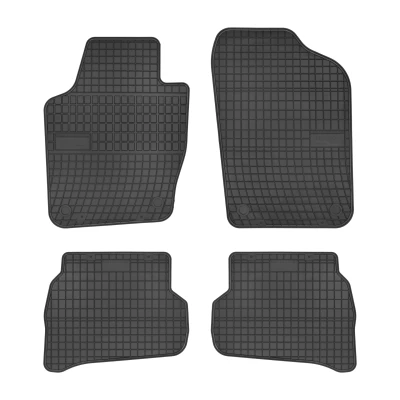 Bild av Gummimatta, kupé vw polo v 2009 ,