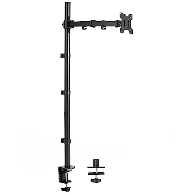 Bild av Vivo Unik LCD monitor skrivbordsstativ för 1 skärm upp till 68,6 cm