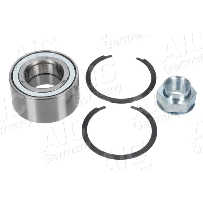 Bild av AIC 57645 Kit de roulements roue Essieu avant avec écrou, bague magnétique intégré 72 FIAT: Punto II 3/5 portes, Grande portes