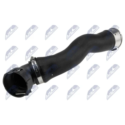 Bild av Laddluftslang, bmw 5 [e60], touring [e61], 11617803747