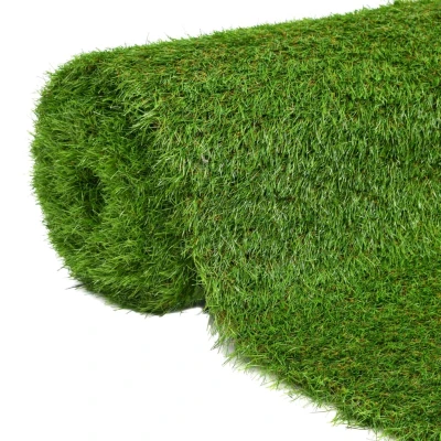 Bild av Konstgräsmatta 1x8 m/40 mm grön