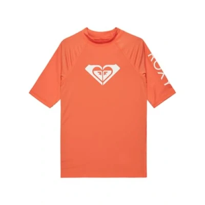 Bild av Roxy Wholehearted KURZÄRMLIGER Rashguard för barn, Storlek: 164, Nkn