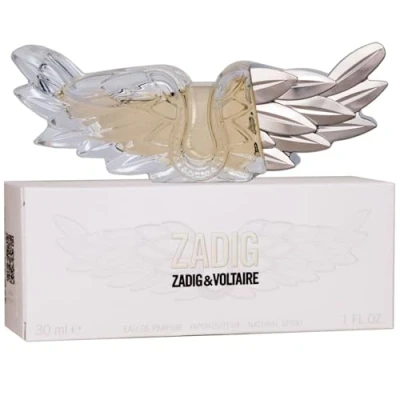 Bild av Zadig &amp; Voltaire Eau de Parfum Refillable 30 ml