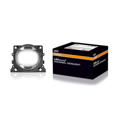 Bild av OSRAM LEDriving Universal Headlight 104, LEDUHL104, LED helljus/halvljusprojektor för högerstyrd