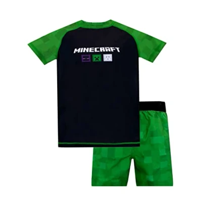 Bild av Harry Potter Badkostuum Quidditch Meisjes Badpak Kinderbadkleding 140