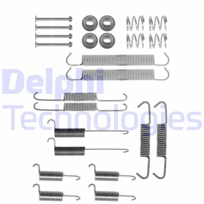 Bild av DELPHI LY1136 Kit d&#039;accessoires, mâchoire de frein VOLKSWAGEN: Transporter 4 Bus,