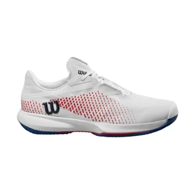 Bild av Wilson Kaos Swift 1.5 Clay White/Deja Vu Blue
