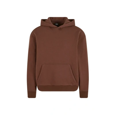 Bild av Urban Classics Luvtröja, Storlek: 3XL, Chocolatebrown