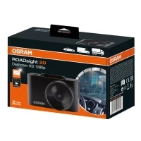 Bild av OSRAM ROADsight 20 ORSDC20 Dashcam 2 1080p 120