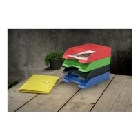 Bild av Leitz Recycle Brevfack för A4 (210 x 297 mm) svart