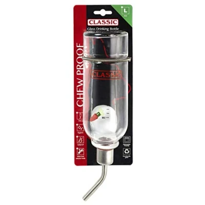 Bild av Vattenflaska Glas 750 ml Classic