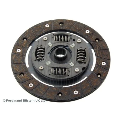 Bild av BLUE PRINT ADV183103 Disque d&#039;Embrayage 190 24 AUDI: Coupe B2