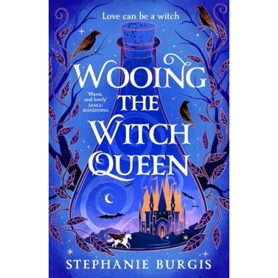 Bild av Wooing the Witch Queen: Maleficent meets romantasy in this hilarious new trilogy