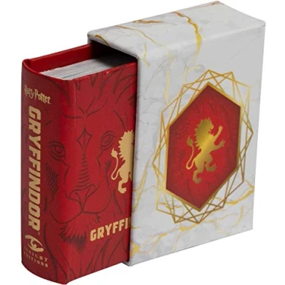 Bild av Harry Potter: Gryffindor: Tiny Book
