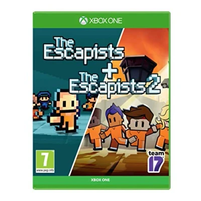 Bild av The Escapists + 2 Microsoft Xbox One Action